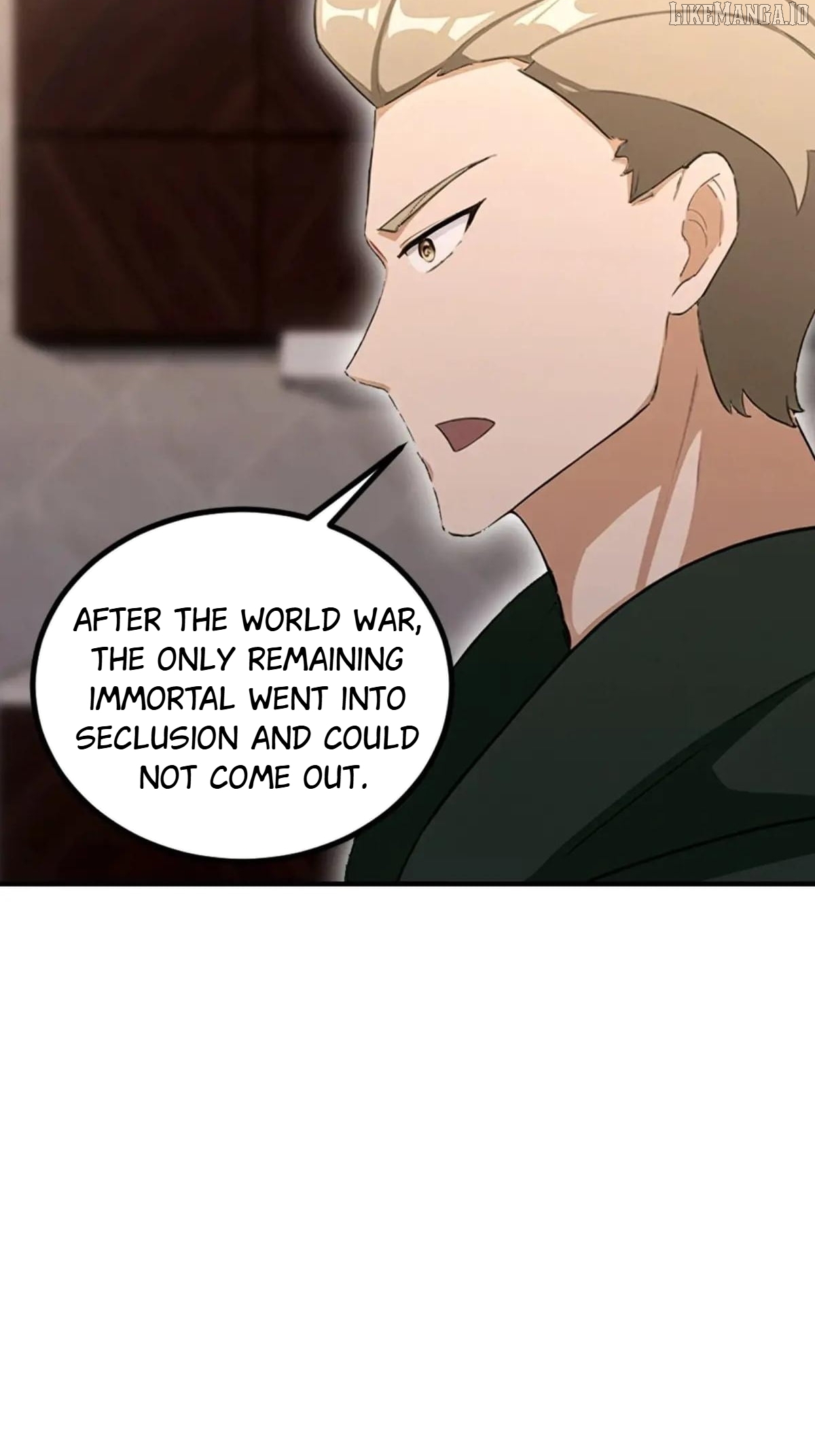 Outrageous! I opened a training class for empresses Chapter 82 - page 26